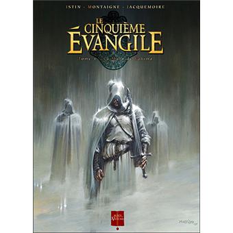 Image de l'objet « CINQUIEME EVANGILE (LE): TOME 1 - LA MAIN DE FATIMA »