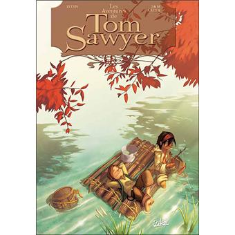 Image de l'objet « AVENTURES DE TOM SAWYER (LES) : TOME 1 - BECKY THATCHER »