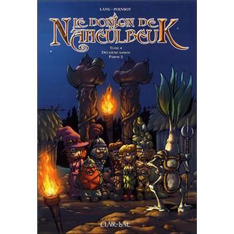 Image de l'objet « DONJON DE NAHEULBEUK (LE) : TOME 4 - SAISON 2 / PARTIE 2 »