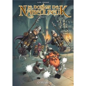 Image de l'objet « DONJON DE NAHEULBEUK (LE) : TOME 12 »