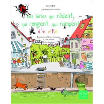 Image de l'objet « BETES QUI RODENT, QUI RONGENT, QUI RAMPENT (LES) A LA VILLE »