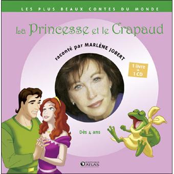 Image de l'objet « PRINCESSE ET LE CRAPAUD (LA) »