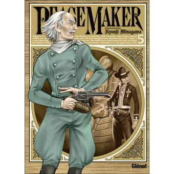 Image de l'objet « PEACEMAKER : TOME 5 »