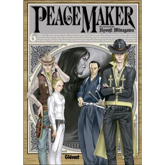 Image de l'objet « PEACEMAKER : TOME 6 »