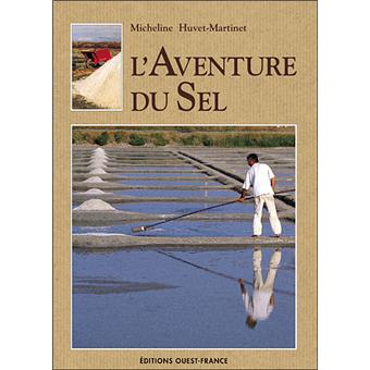 Image de l'objet « AVENTURE DU SEL (L') »