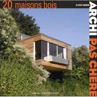 Image de l'objet « 20 MAISONS EN BOIS ARCHI PAS CHERE »