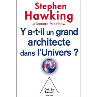 Image de l'objet « Y A-T-IL UN GRAND ARCHITECTE DANS L'UNIVERS ? »