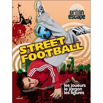 Image de l'objet « STREET FOOTBALL »