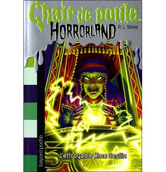 Image de l'objet « CHAIR DE POULE : HORRORLAND - TOME 10  »