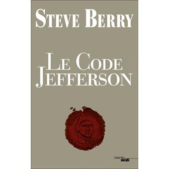 Image de l'objet « CODE JEFFERSON (LE) »