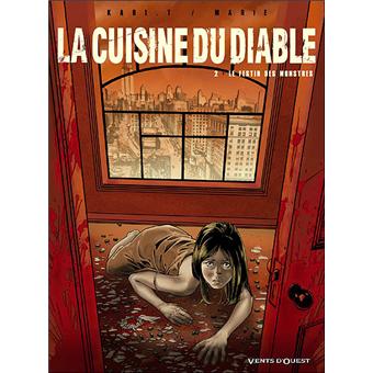 Image de l'objet « CUISINE DU DIABLE (LA) : TOME 2 - LE FESTIN DES MONSTRES »