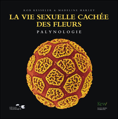 Image de l'objet « VIE SEXUELLE CACHEE DES FLEURS (LA) . PALYNOLOGIE »