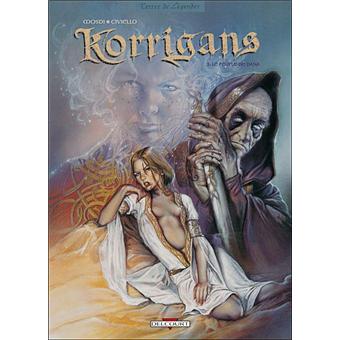 Image de l'objet « KORRIGANS : TOME 3 - LE PEUPLE DE DANA »