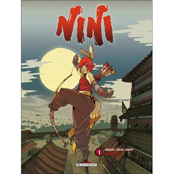 Image de l'objet « NINI : TOME 1 - HERITAGE »