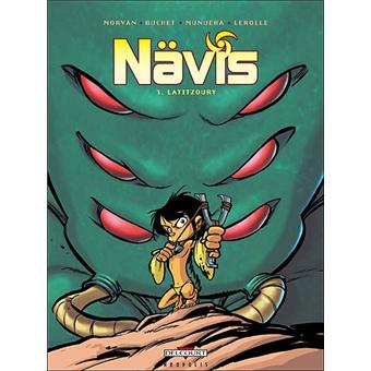 Image de l'objet « NAVIS : TOME 3 - LATITZOURY »