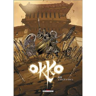 Image de l'objet « OKKO : TOME 4 - LE CYCLE DE LA TERRE II »