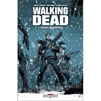 Image de l'objet « WALKING DEAD : TOME 1 - PASSE DECOMPOSE »