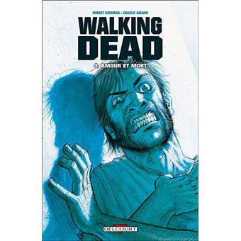 Image de l'objet « WALKING DEAD : TOME 4 - AMOUR ET MORT »