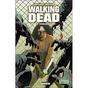 Image de l'objet « WALKING DEAD : TOME 6 - VENGEANCE »