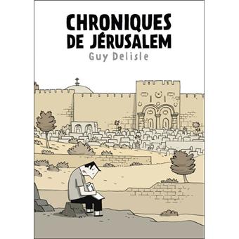 Image de l'objet « CHRONIQUES DE JERUSALEM »