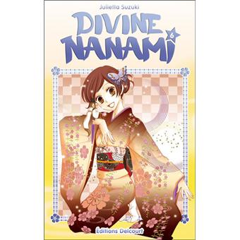 Image de l'objet « DIVINE NANAMI TOME 6 »