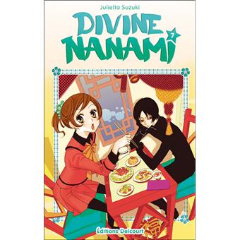 Image de l'objet « DIVINE NANAMI TOME 7 »