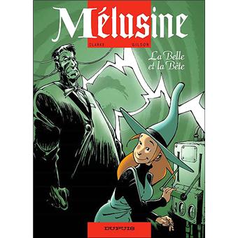 Image de l'objet « MELUSINE : TOME 12 - LA BELLE ET LA BETE »