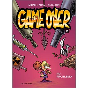 Image de l'objet « GAME OVER : TOME 2 - NO PROBLEMO »