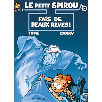 Image de l'objet « PETIT SPIROU (LE) : TOME 13 - FAIS DE BEAUX REVES ! »