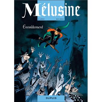 Image de l'objet « MELUSINE : TOME 20 - ENVOUTEMENT »