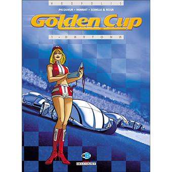 Image de l'objet « GOLDEN CUP : TOME 1 - DAYTONA »