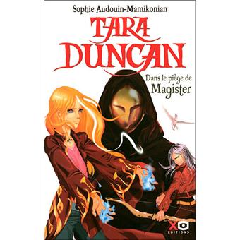 Image de l'objet « TARA DUNCAN TOME 6 / DANS LE PIEGE DE MAGISTER »