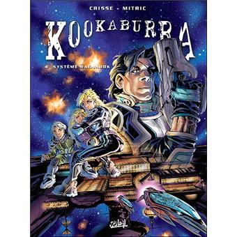 Image de l'objet « KOOKABURRA : TOME 4 - SYSTEME RAGNAROK »