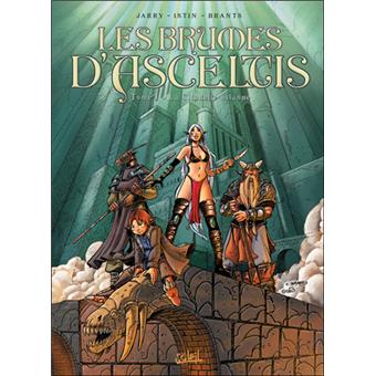 Image de l'objet « BRUMES D'ASCELTIS (LES) : TOME 1 - LA CITADELLE OSLANNE »