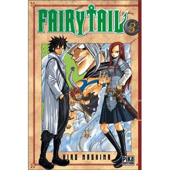 Image de l'objet « FAIRY TAIL : TOME 3 »