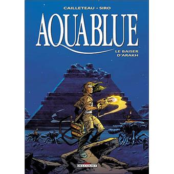 Image de l'objet « AQUABLUE : TOME 10 - LE BAISER D'ARAKH »