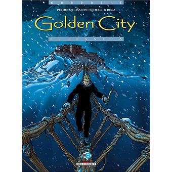 Image de l'objet « GOLDEN CITY : TOME 6 - JESSICA »