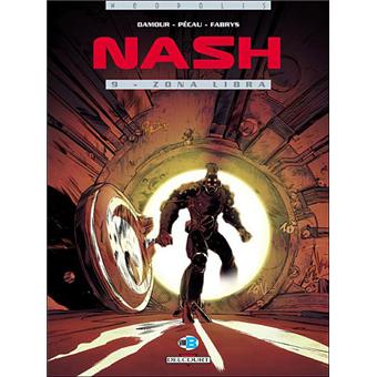 Image de l'objet « NASH : TOME 9 - ZONA LIBRA »