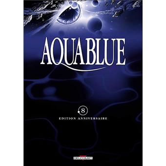 Image de l'objet « AQUABLUE : TOME 8 - FONDATION AQUABLUE »