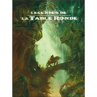 Image de l'objet « LEGENDES DE LA TABLE RONDE (LES) : TOME 1 - PREMIERES PROUESSES »