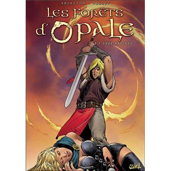 Image de l'objet « FORETS D'OPALE (LES) : TOME 5 - ONZE RACINES »