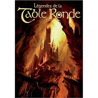 Image de l'objet « LEGENDES DE LA TABLE RONDE (LES) : TOME 3 - LE CHEVALIER NOIR »