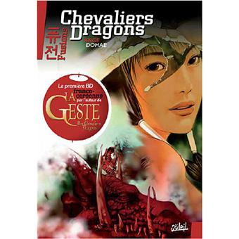 Image de l'objet « CHEVALIERS DRAGONS »