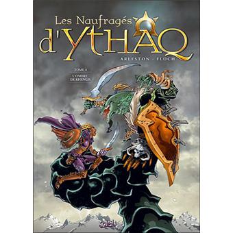 Image de l'objet « NAUFRAGES D'YTHAQ (LES) : TOME 4 - L'OMBRE DE KHENGIS »