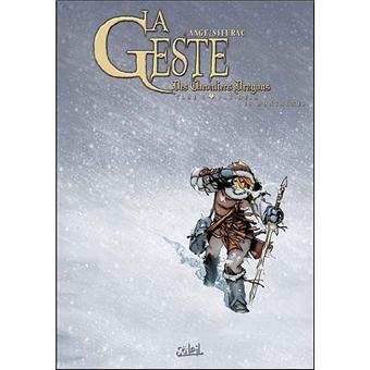 Image de l'objet « GESTE DES CHEVALIERS DRAGONS (LA) : TOME 6 - PAR-DELA LES MONTAGNES »