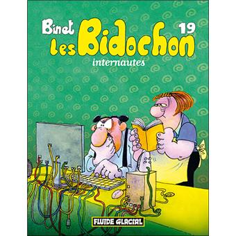 Image de l'objet « BIDOCHON (LES) : TOME 19 - INTERNAUTES »