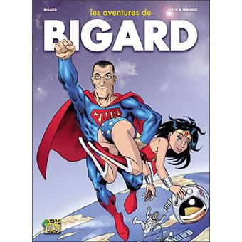 Image de l'objet « AVENTURES DE BIGARD (LES) : TOME 2 »