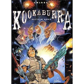 Image de l'objet « KOOKABURRA : TOME 2 - SECTEUR WBH3 »