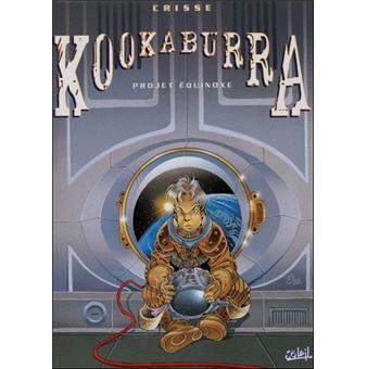 Image de l'objet « KOOKABURRA : TOME 3 - PROJET EQUINOXE »