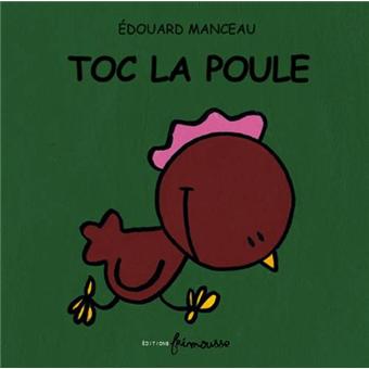 Image de l'objet « TOC LA POULE »